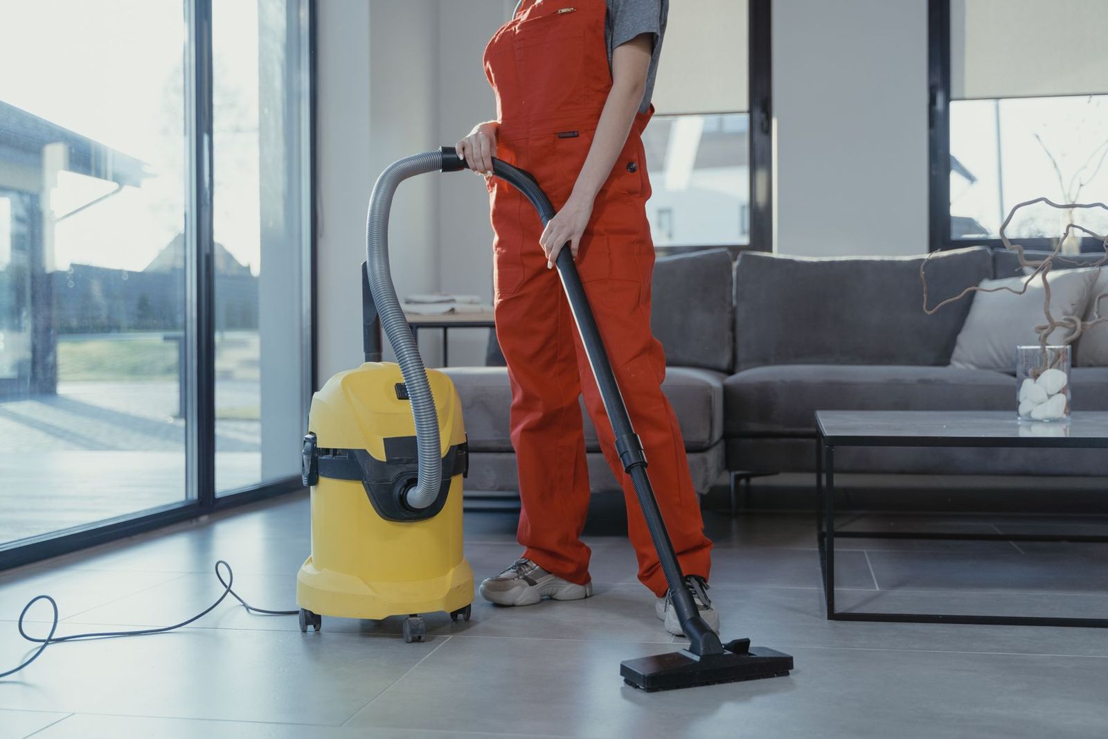 Apartment Cleaning in New York City