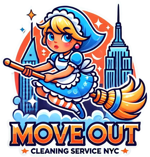 Move Out Cleaning Service NYC logo