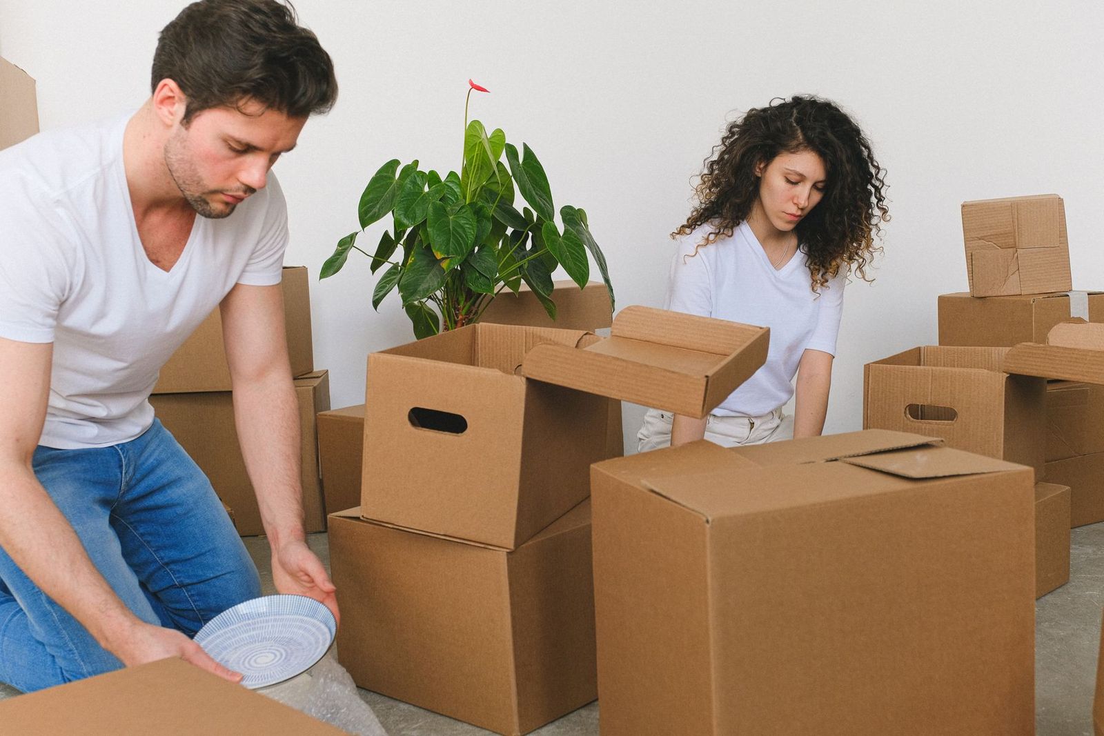 Move In Cleaning in New York City