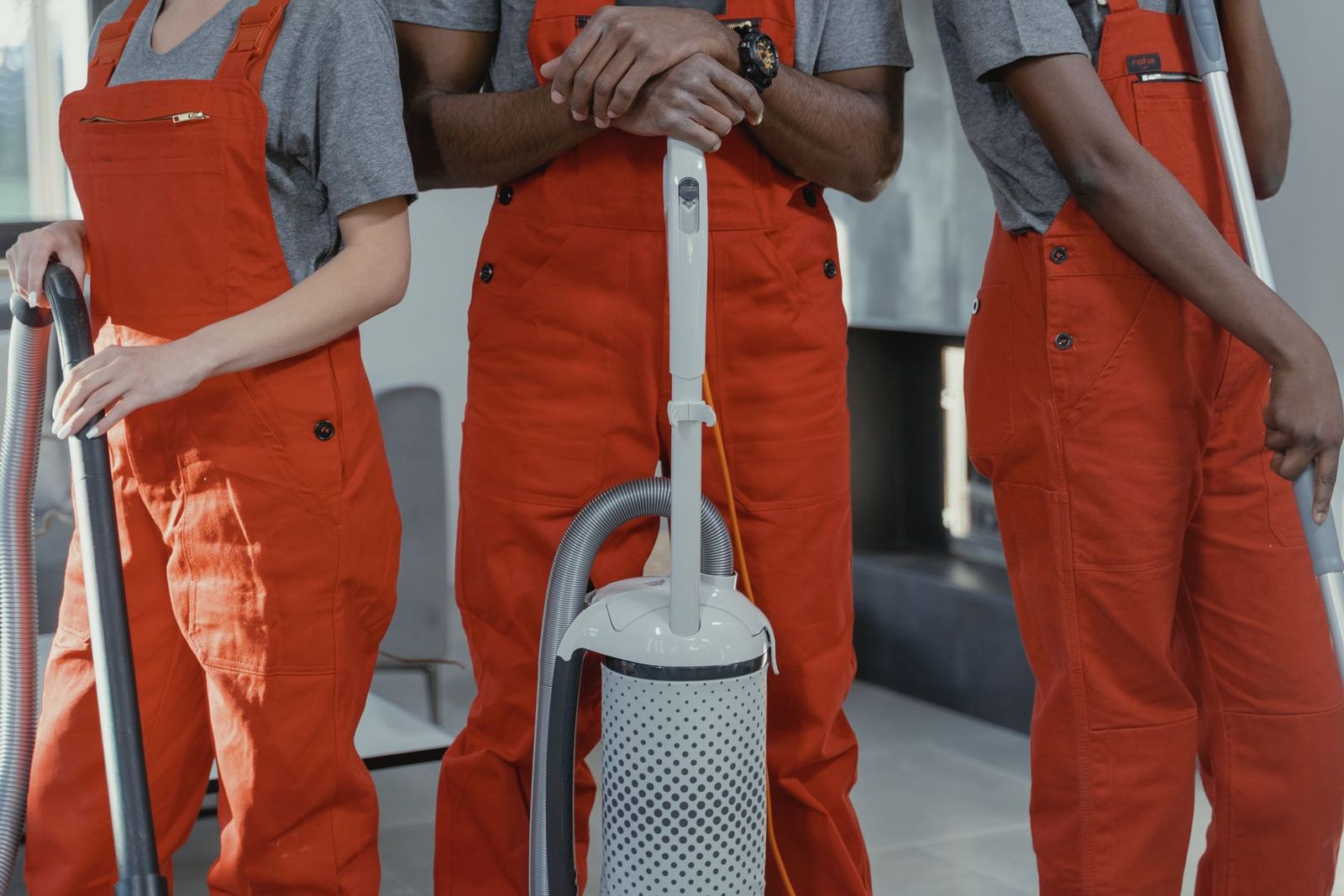 The Move Out Cleaning Service NYC team